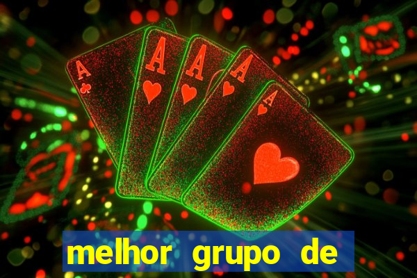 melhor grupo de palpites de futebol telegram